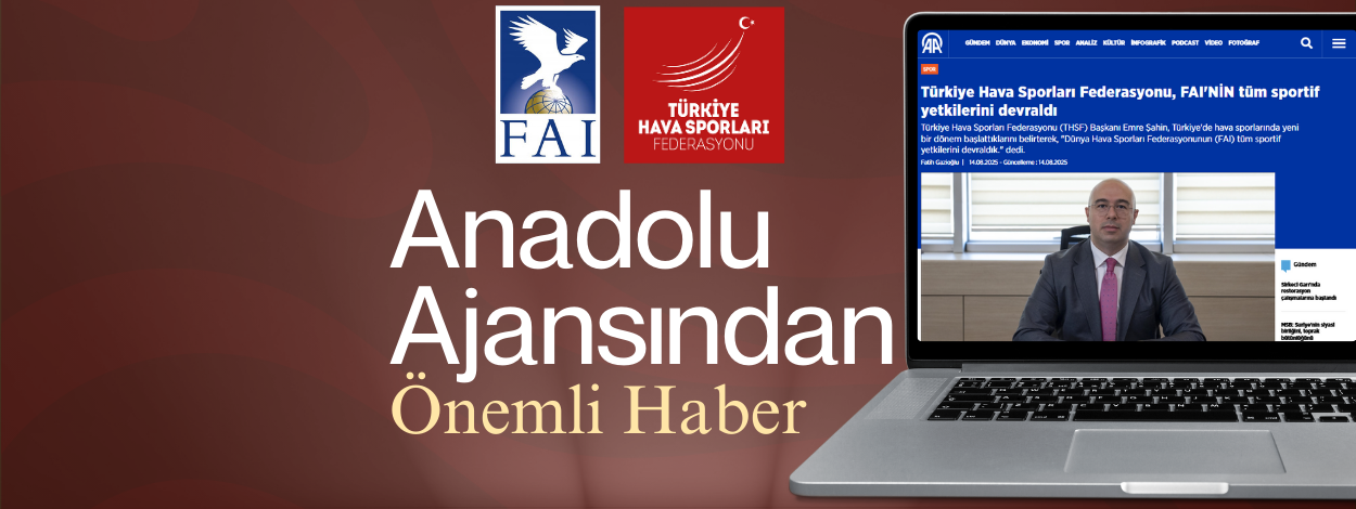 Hava Sporlarında Yeni Dönem