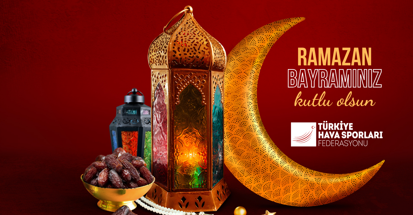 Ramazan Bayramımız Kutlu Olsun!