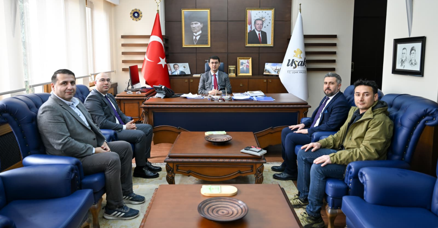 UŞAK’TA HAVACILIK RÜZGARI: FEDERASYONUMUZDAN HAVACILIĞIN GELİŞİMİ İÇİN ÖNEMLİ TEMASLAR