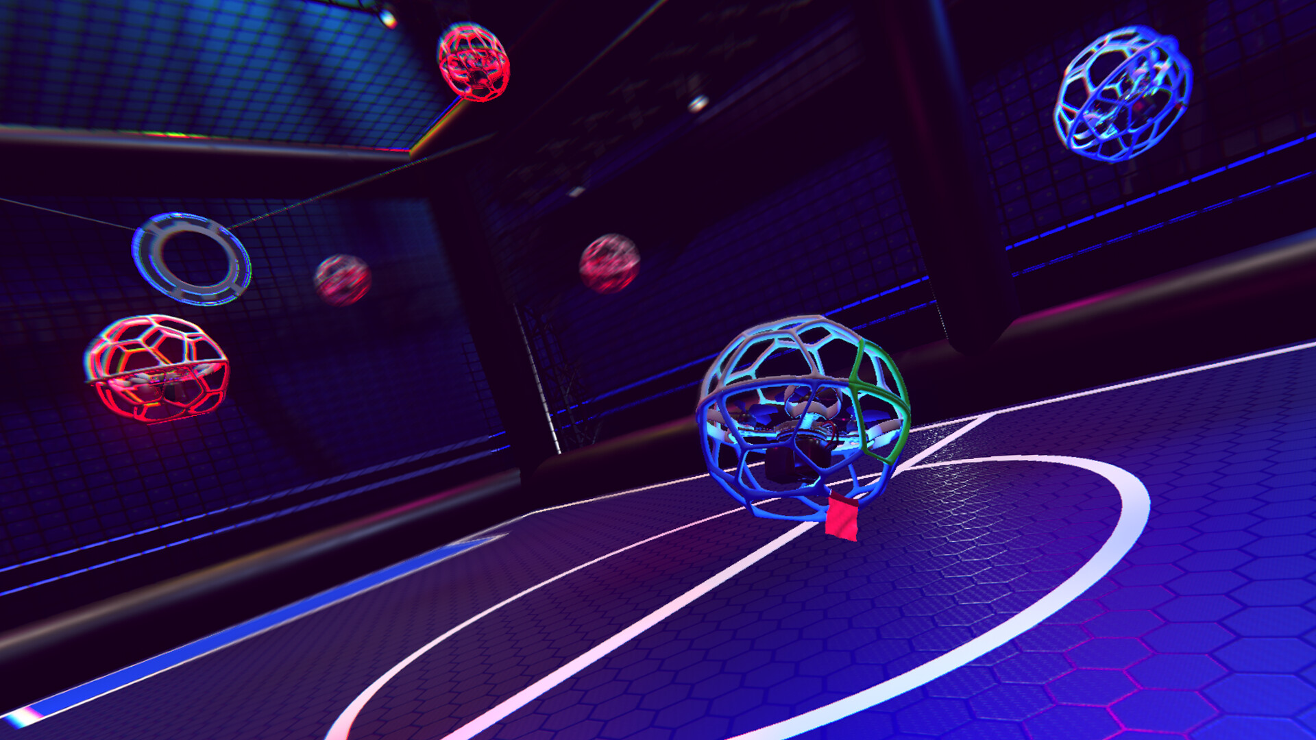 Drone Soccer Türkiye Şampiyonası 2. Etap Başvuruları Başladı