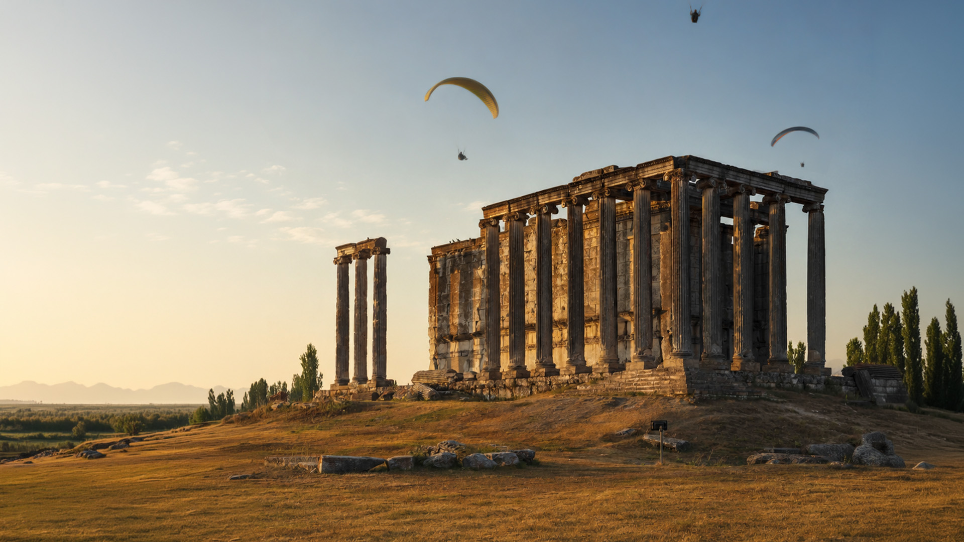Yamaç Paraşütü Eğitim Rehberi Bilgilendirme ve Tecrübe Paylaşımı Toplantısı  5 Haziran’da Başlıyor!
